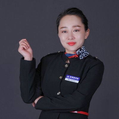 邓娇娇 — 高级美发师  来自北京