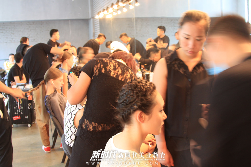 在深圳学美发难不难？